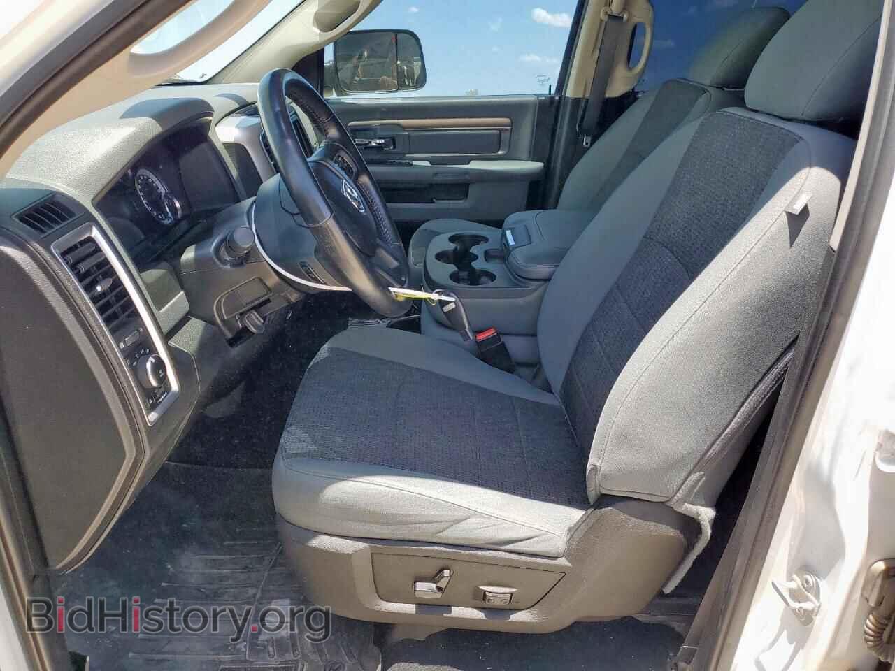 2019 RAM 1500 - VIN: 1C6RR7TT3KS637281 - Photo 7