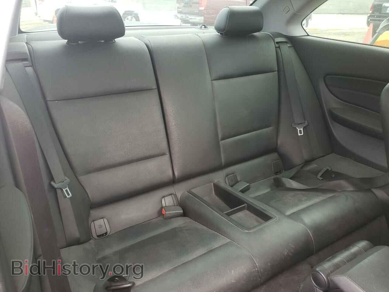 2013 BMW 1 SERIES - VIN: WBAUP9C55DVS95594 - Фото 10