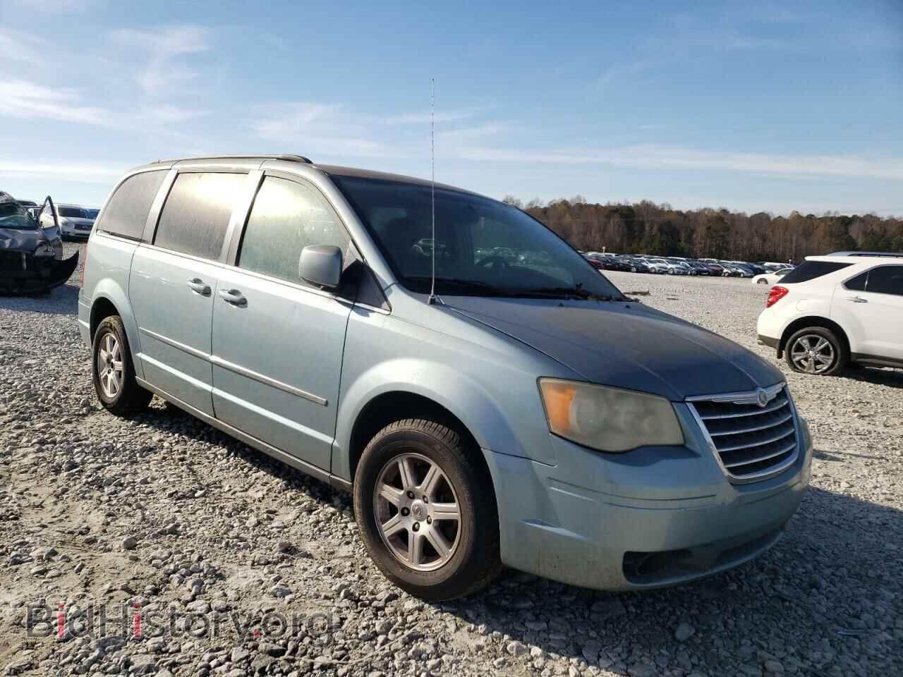 Фотография 2A4RR5D15AR478980 - CHRYSLER MINIVAN 2010