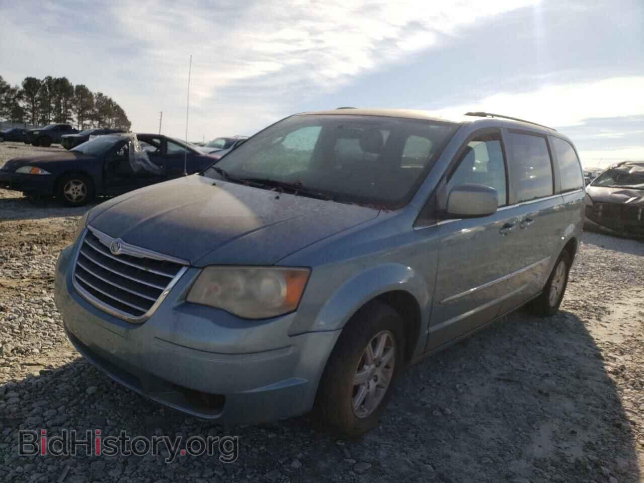 2010 CHRYSLER MINIVAN - VIN: 2A4RR5D15AR478980 - Фото 2