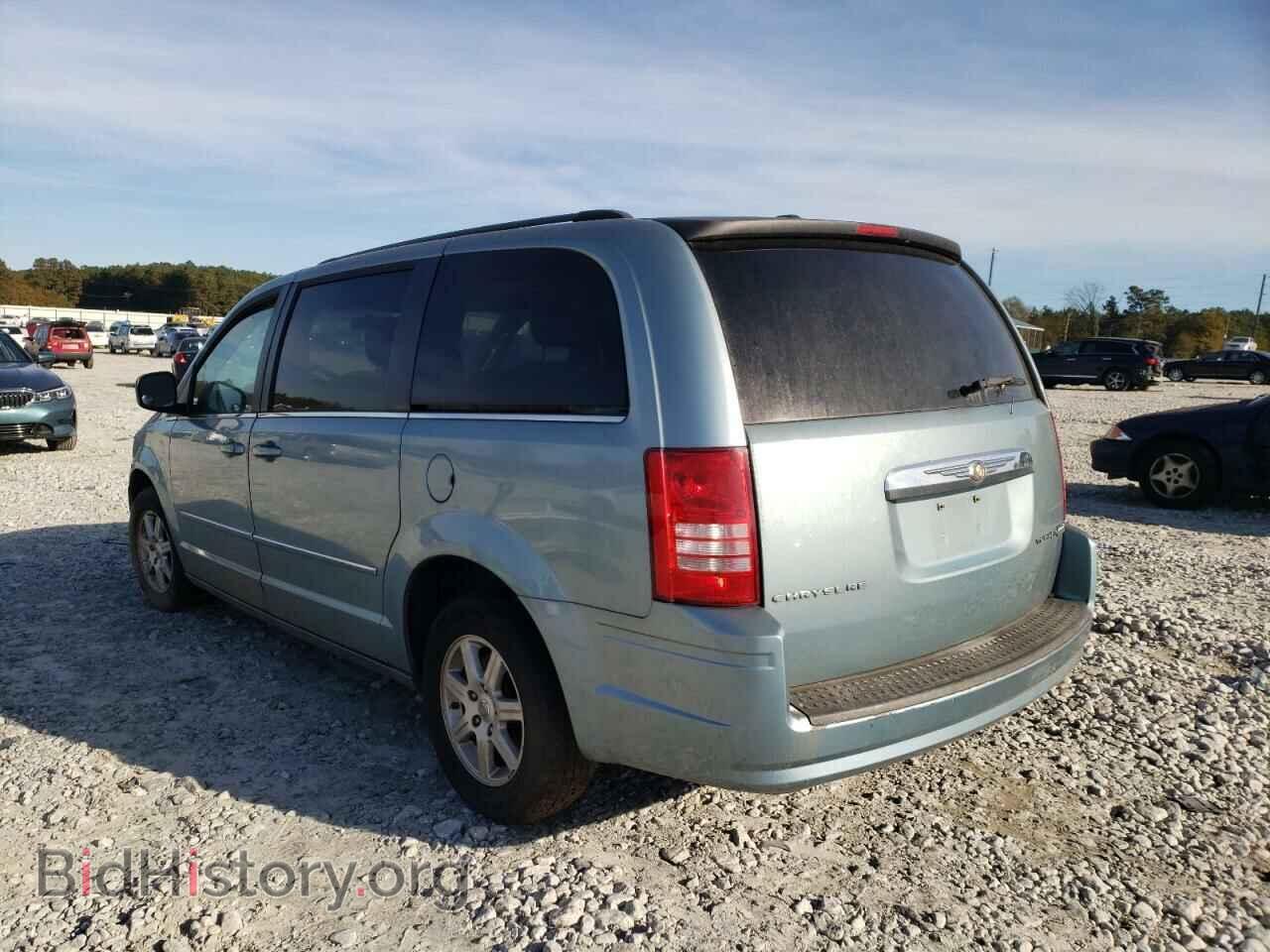2010 CHRYSLER MINIVAN - VIN: 2A4RR5D15AR478980 - Фото 3