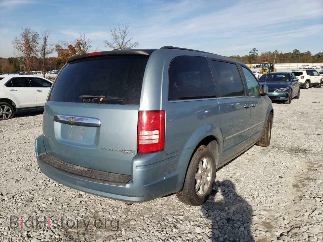 2010 CHRYSLER MINIVAN - VIN: 2A4RR5D15AR478980 - Фото 4