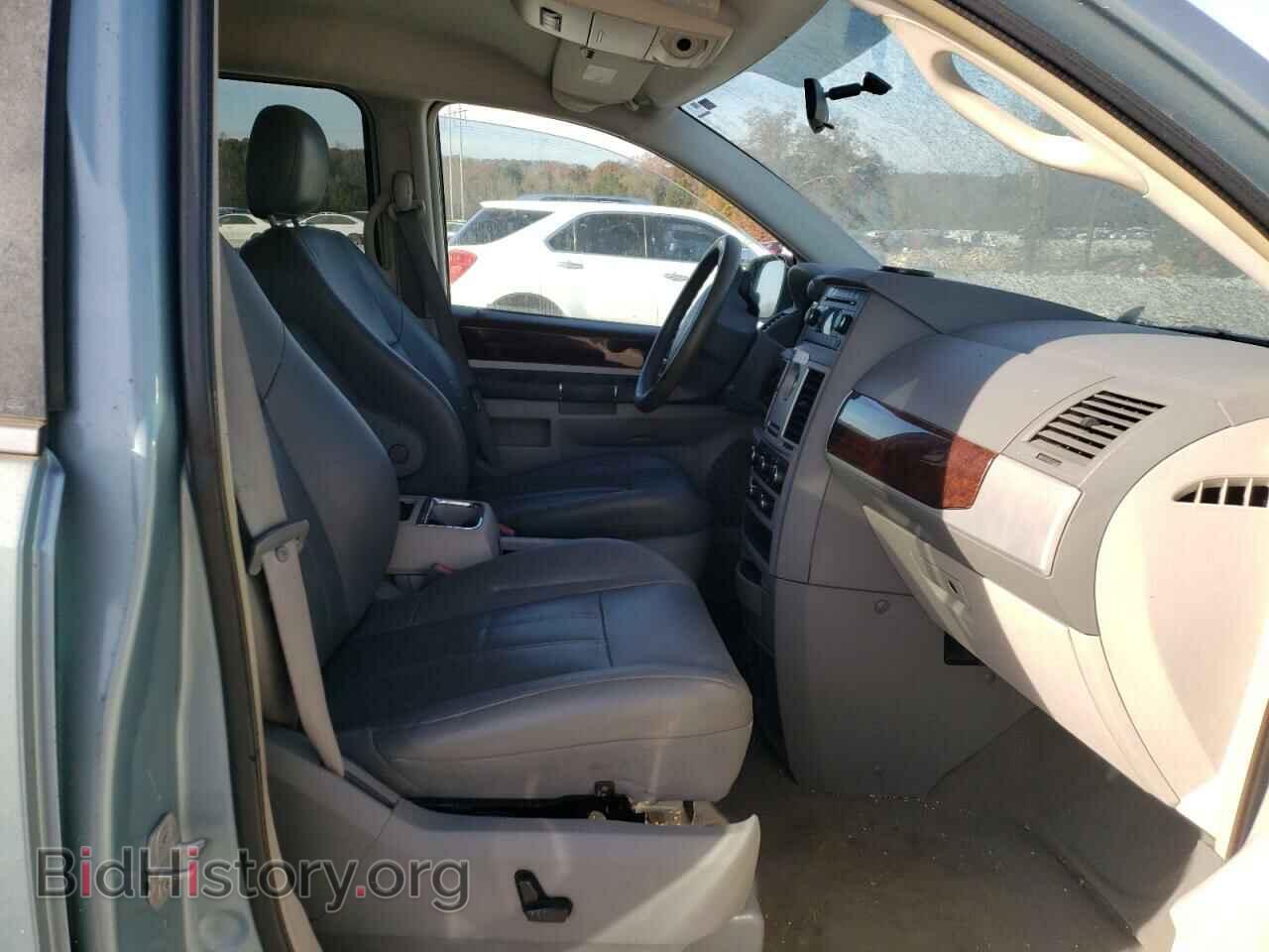 2010 CHRYSLER MINIVAN - VIN: 2A4RR5D15AR478980 - Фото 5