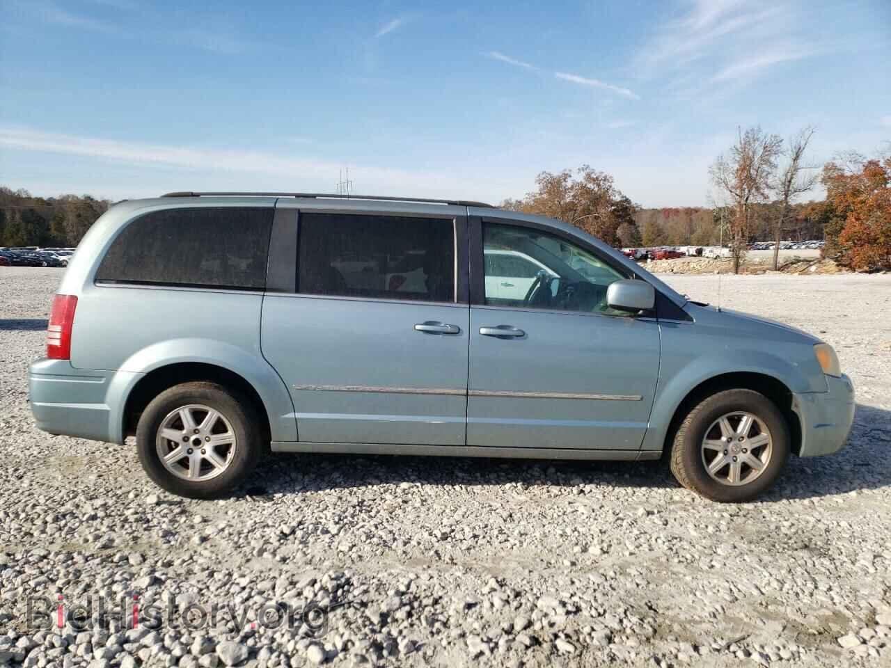 2010 CHRYSLER MINIVAN - VIN: 2A4RR5D15AR478980 - Фото 9
