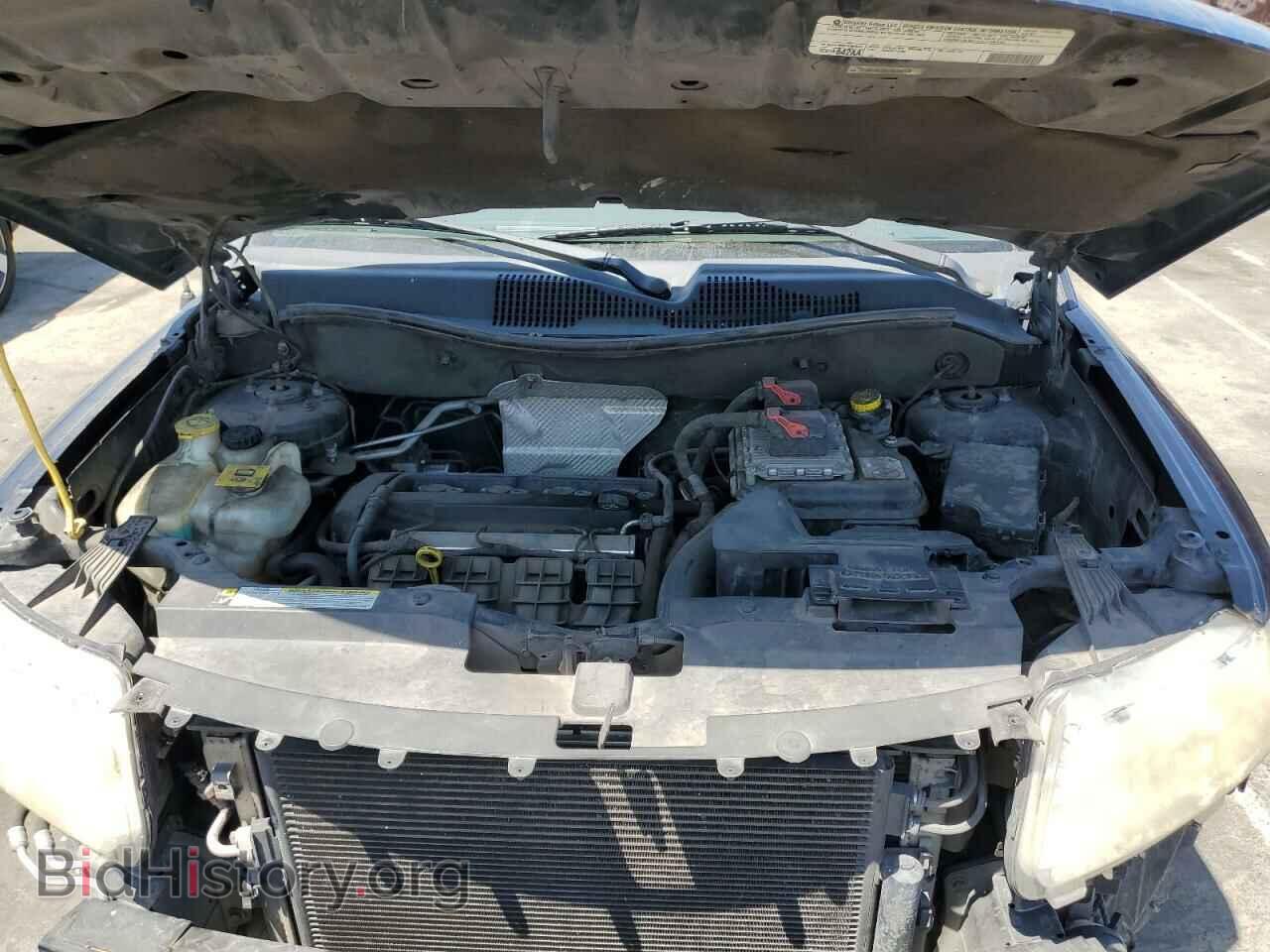 2012 JEEP COMPASS - VIN: 1C4NJCBAXCD520648 - Фото 11