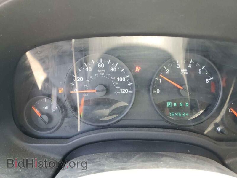 2012 Jeep COMPASS (VIN 1C4NJCBAXCD520648) — photo 9 of 13