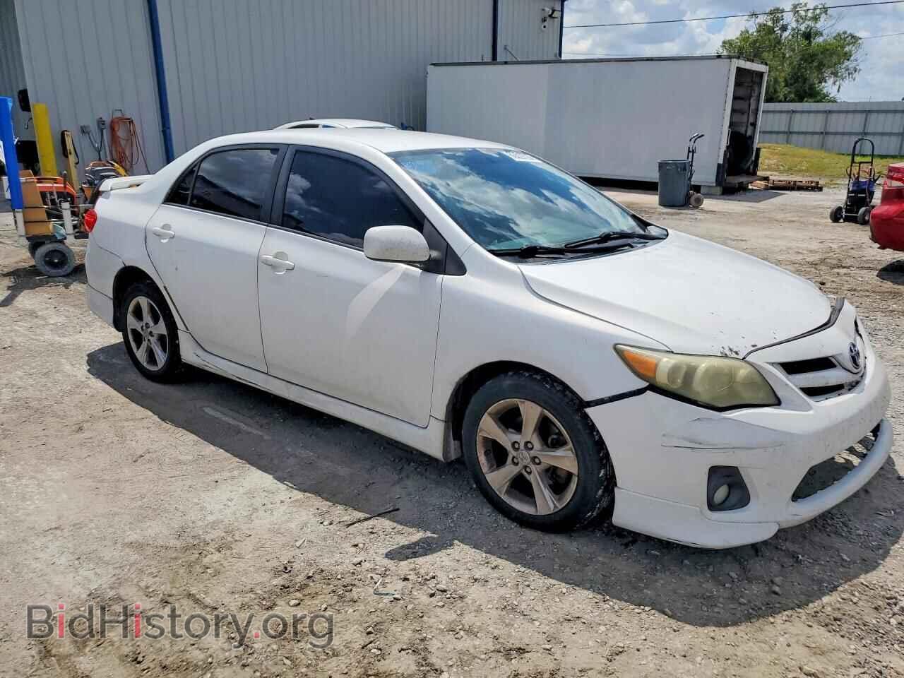 2011 TOYOTA COROLLA - VIN: 2T1BU4EE9BC595562 - Фото 4