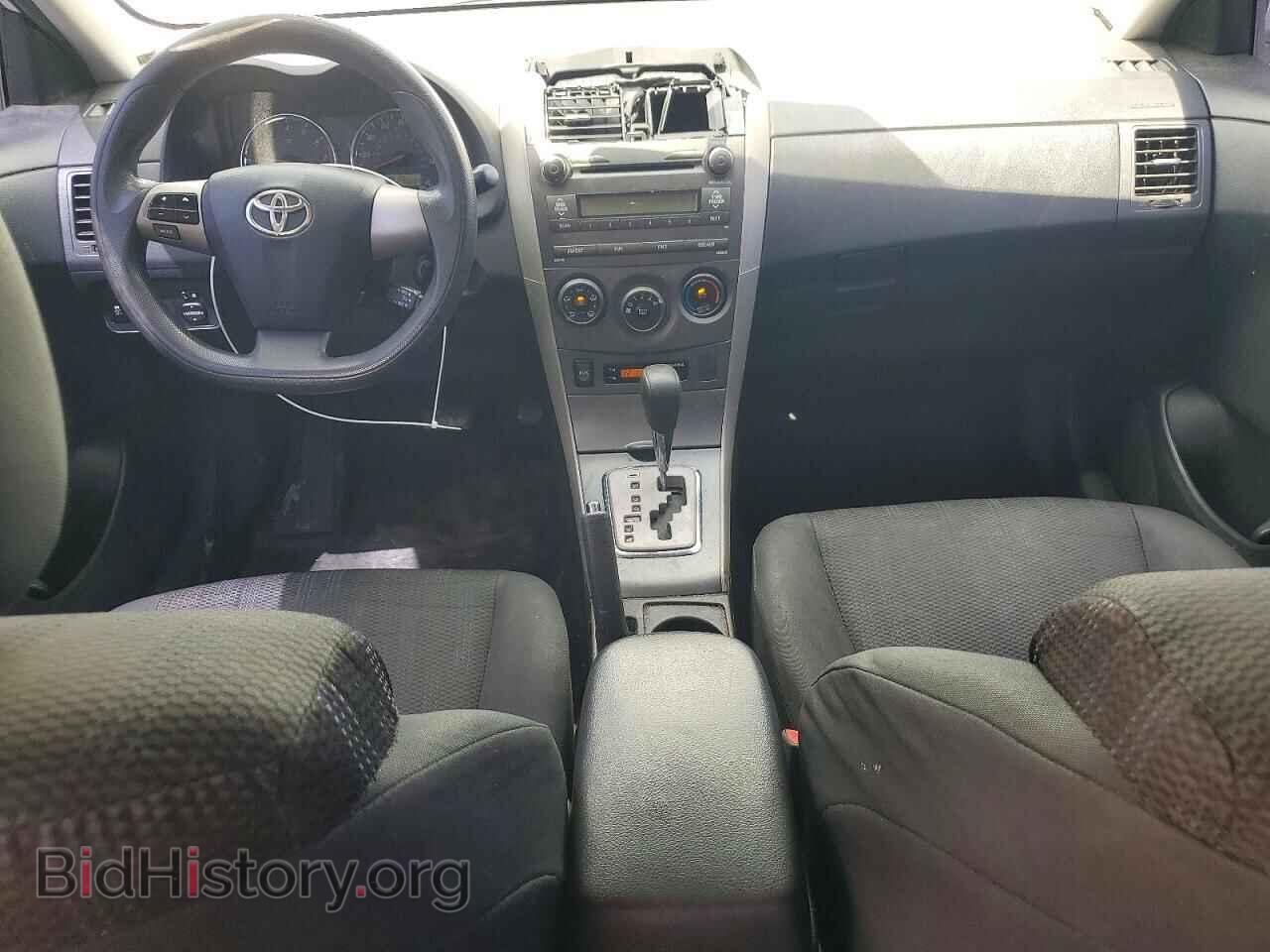 2011 TOYOTA COROLLA - VIN: 2T1BU4EE9BC595562 - Фото 8