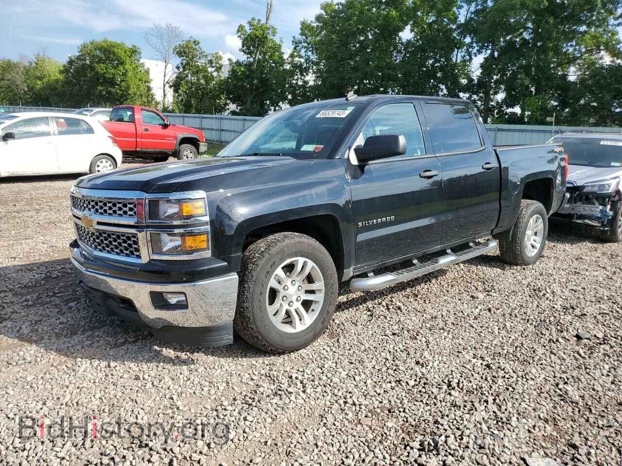 Photo 3GCUKREC0EG539160 - CHEVROLET ALL Models 2014