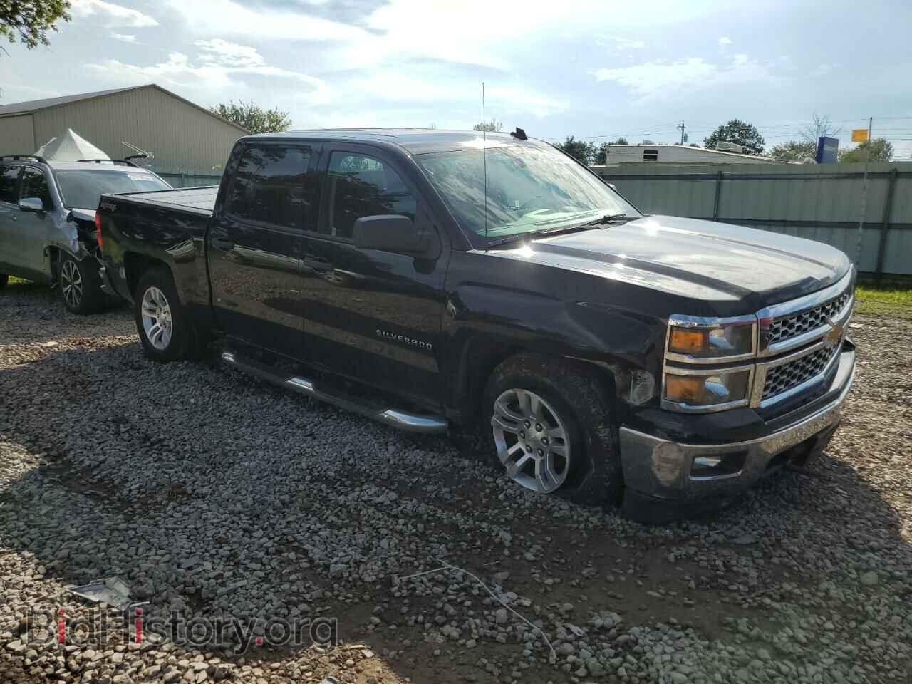 2014 CHEVROLET ALL Models - VIN: 3GCUKREC0EG539160 - Фото 4