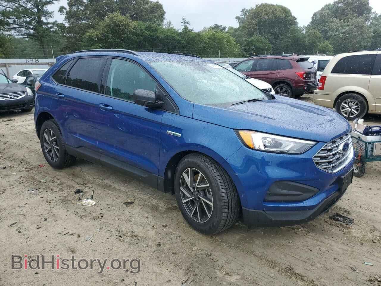 2021 FORD EDGE - VIN: 2FMPK4G97MBA57459 - Photo 4