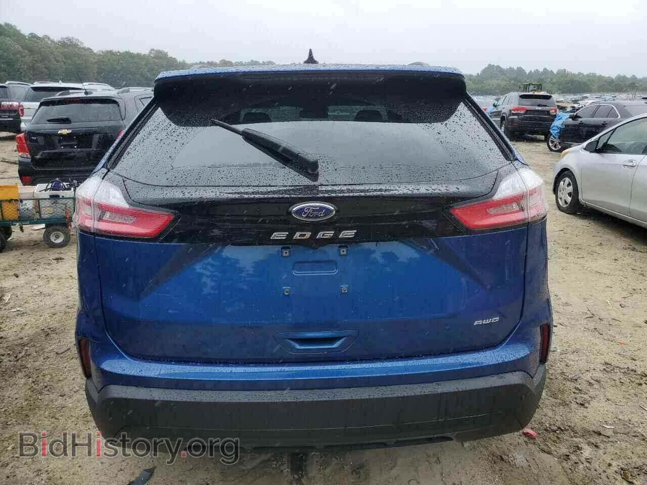 2021 FORD EDGE - VIN: 2FMPK4G97MBA57459 - Photo 6