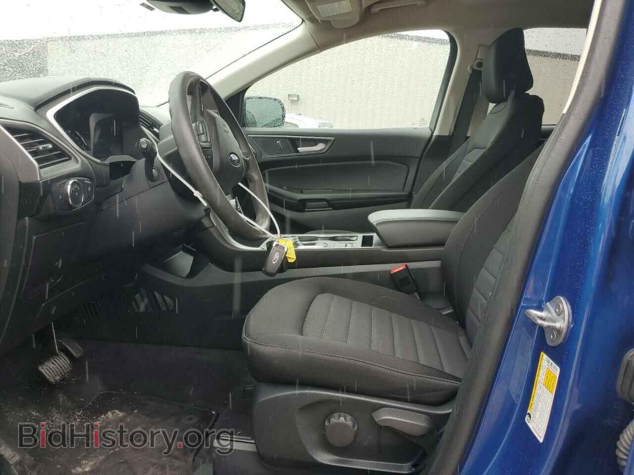 2021 FORD EDGE - VIN: 2FMPK4G97MBA57459 - Photo 7