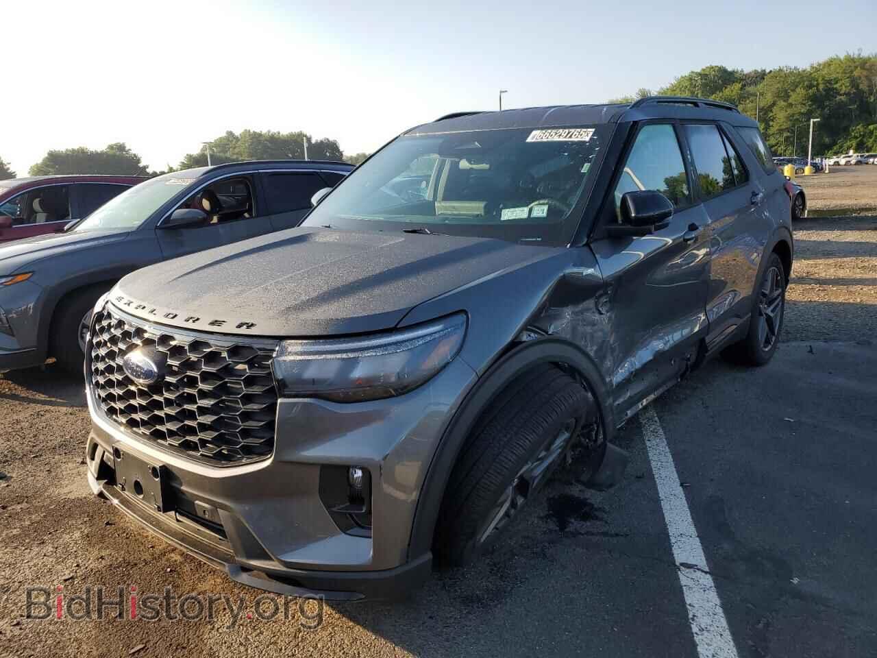 Фотография 1FMUK8KH3SGB64250 - FORD EXPLORER 2025