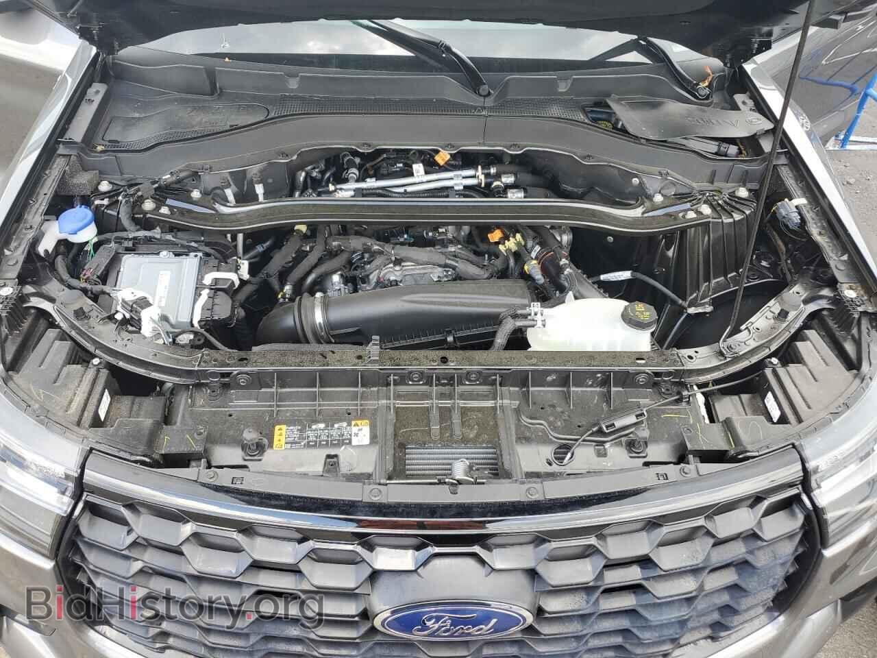 2025 FORD EXPLORER - VIN: 1FMUK8KH3SGB64250 - Фото 12