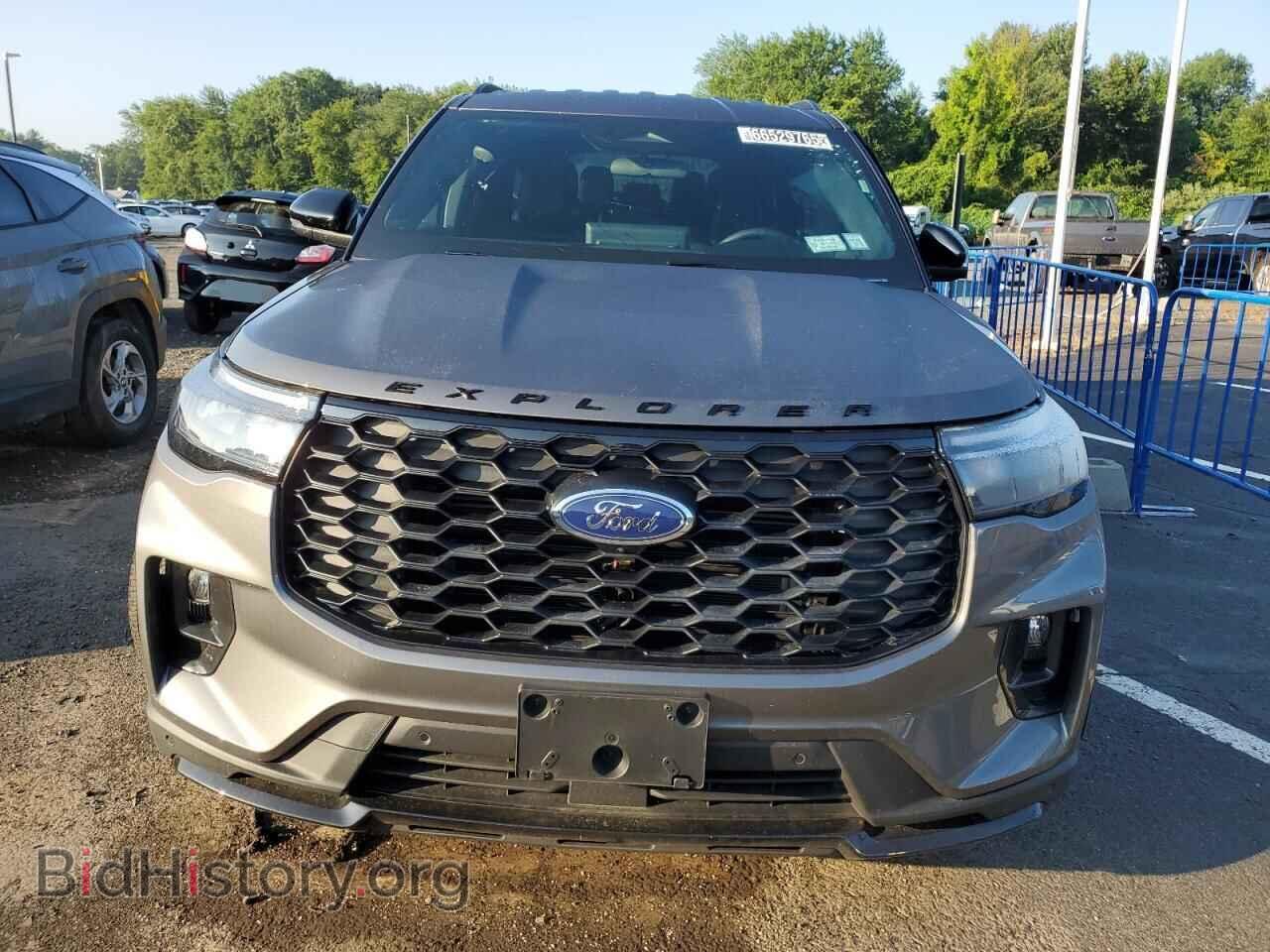 2025 FORD EXPLORER - VIN: 1FMUK8KH3SGB64250 - Фото 5