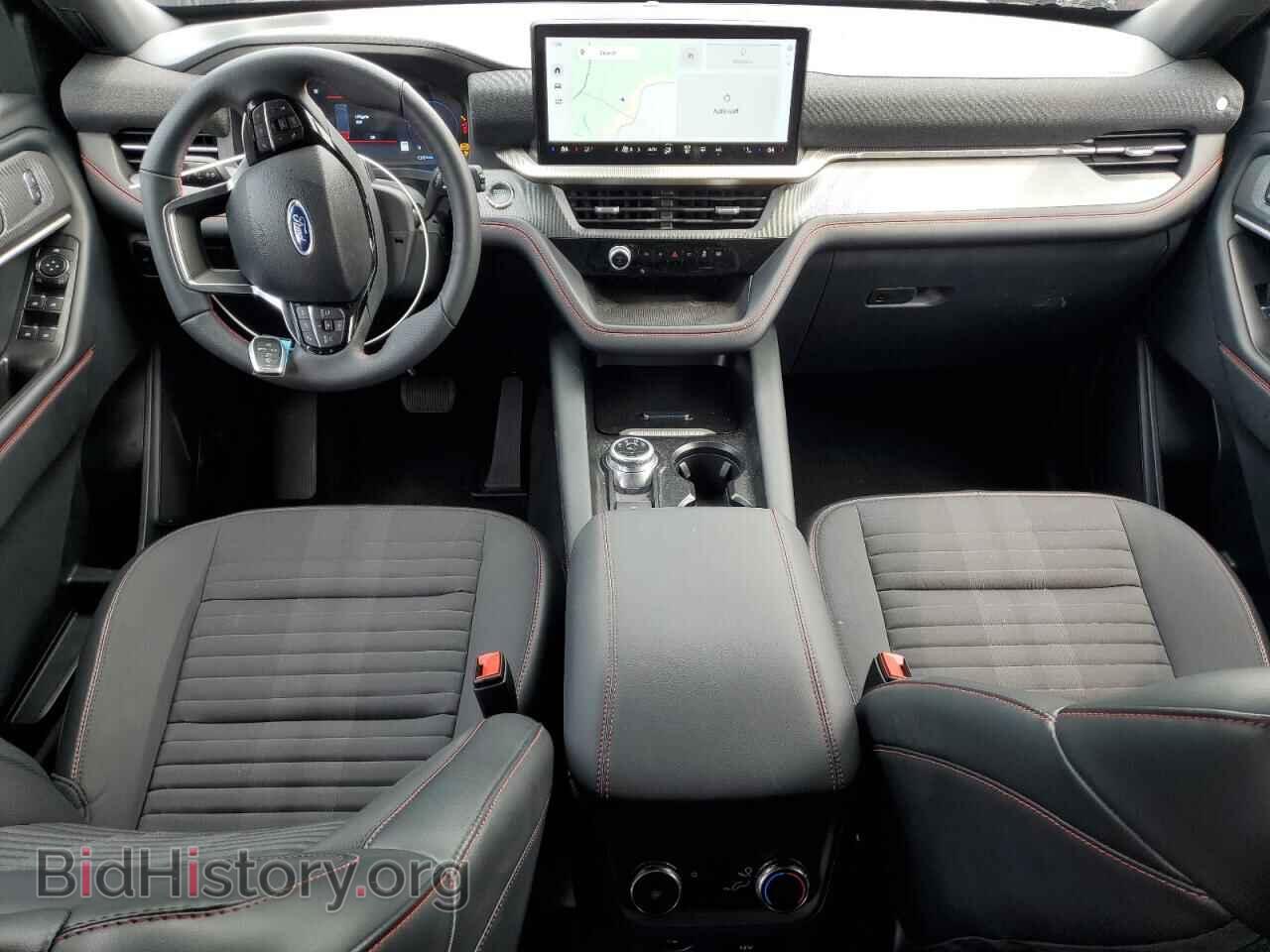 2025 FORD EXPLORER - VIN: 1FMUK8KH3SGB64250 - Фото 8