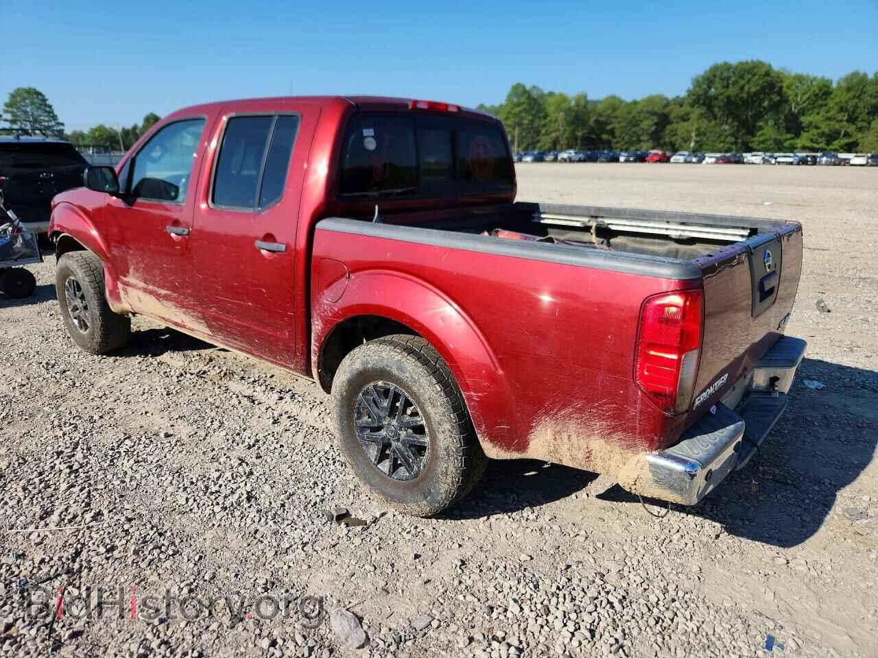 2016 NISSAN FRONTIER - VIN: 1N6AD0EV1GN723704 - Фото 2