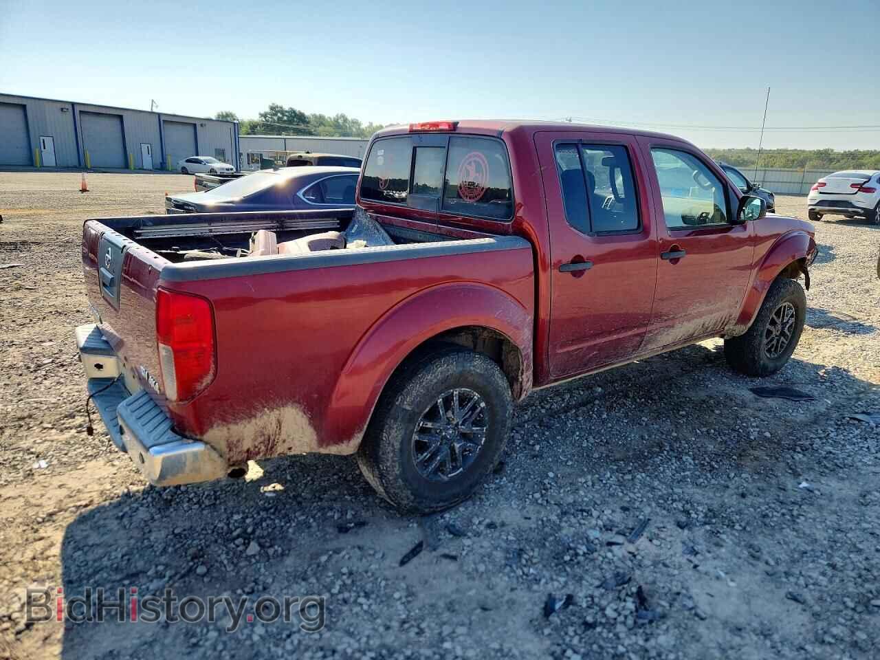 2016 NISSAN FRONTIER - VIN: 1N6AD0EV1GN723704 - Фото 3