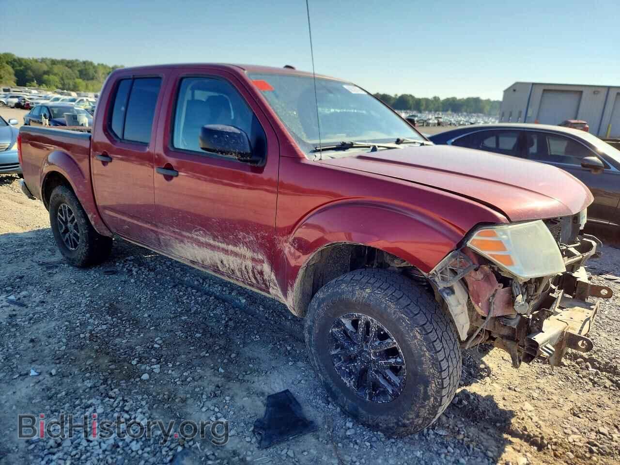 2016 NISSAN FRONTIER - VIN: 1N6AD0EV1GN723704 - Фото 4