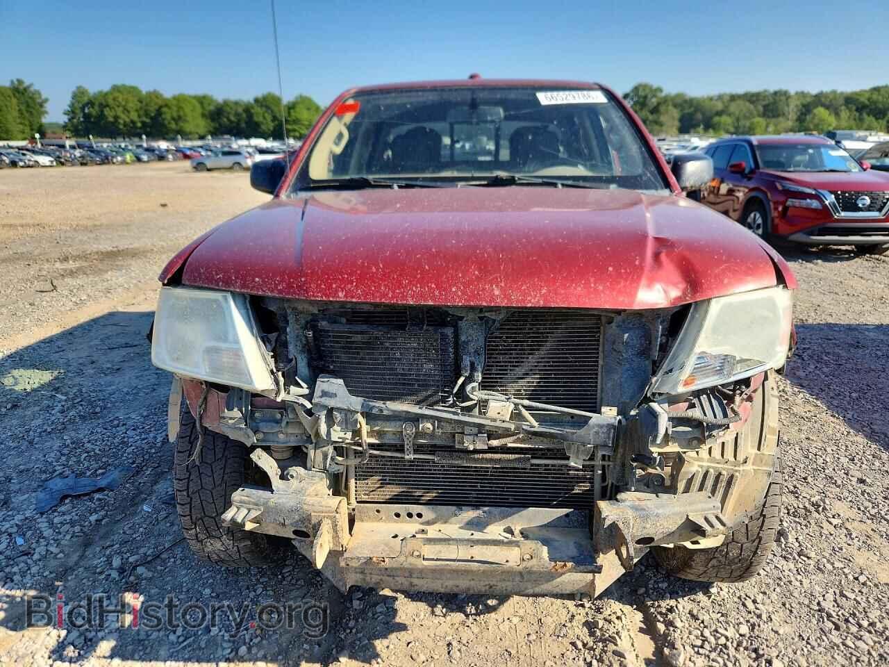 2016 NISSAN FRONTIER - VIN: 1N6AD0EV1GN723704 - Фото 5