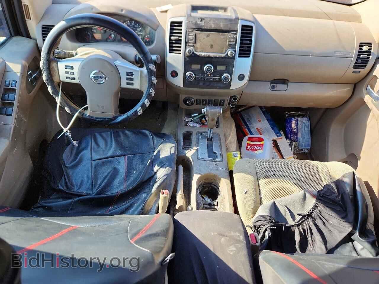 2016 NISSAN FRONTIER - VIN: 1N6AD0EV1GN723704 - Фото 8