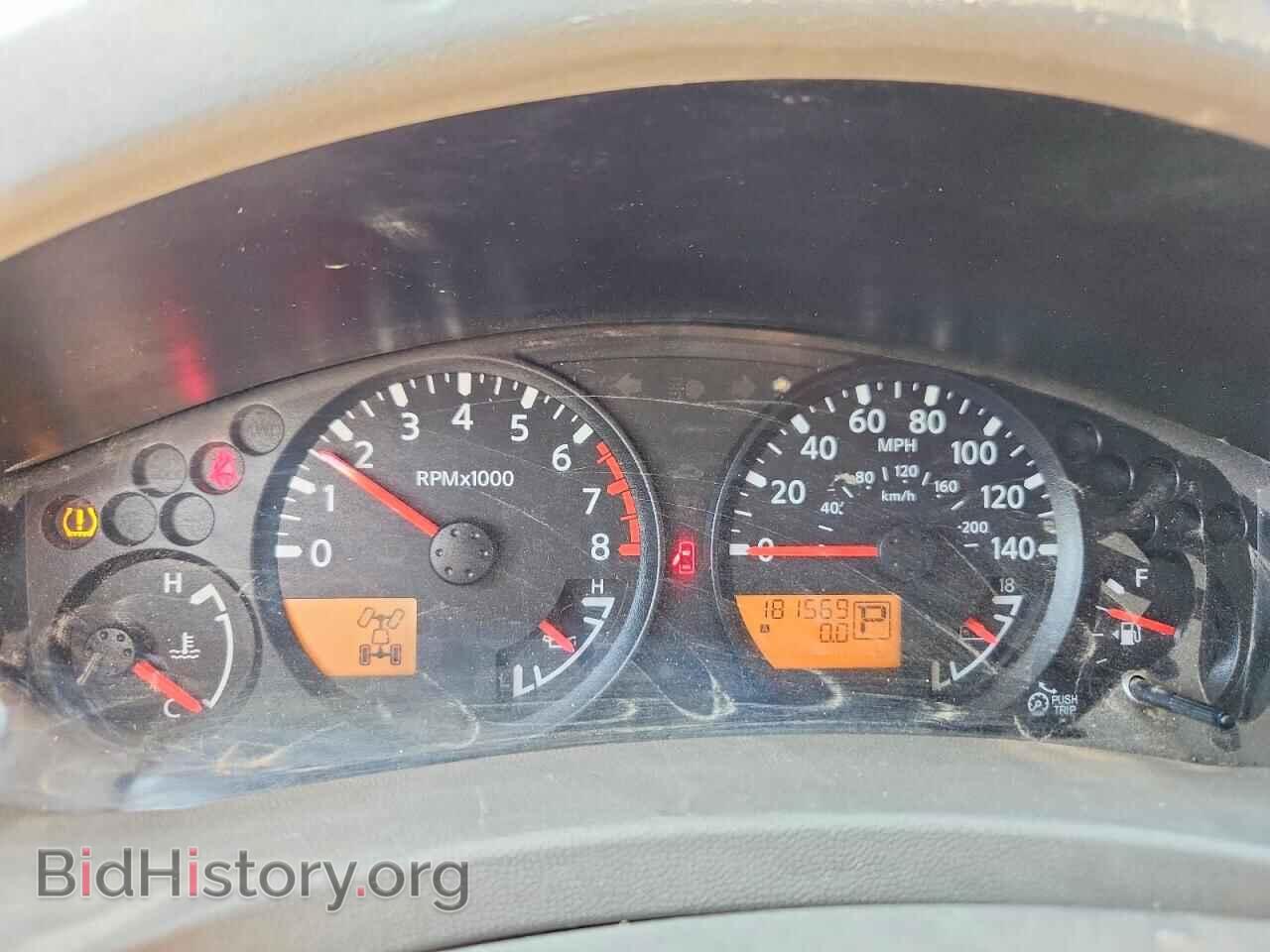 2016 NISSAN FRONTIER - VIN: 1N6AD0EV1GN723704 - Фото 9