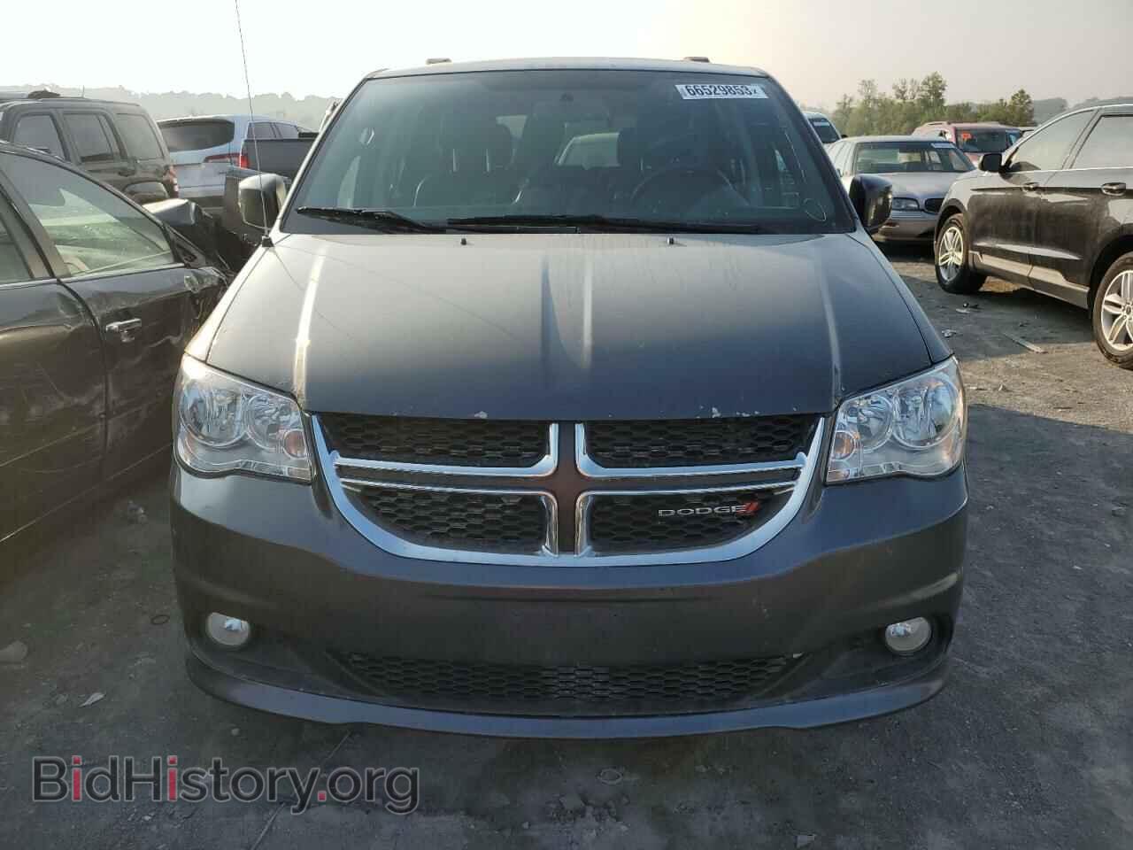2017 DODGE CARAVAN - VIN: 2C4RDGCG5HR858496 - Фото 5