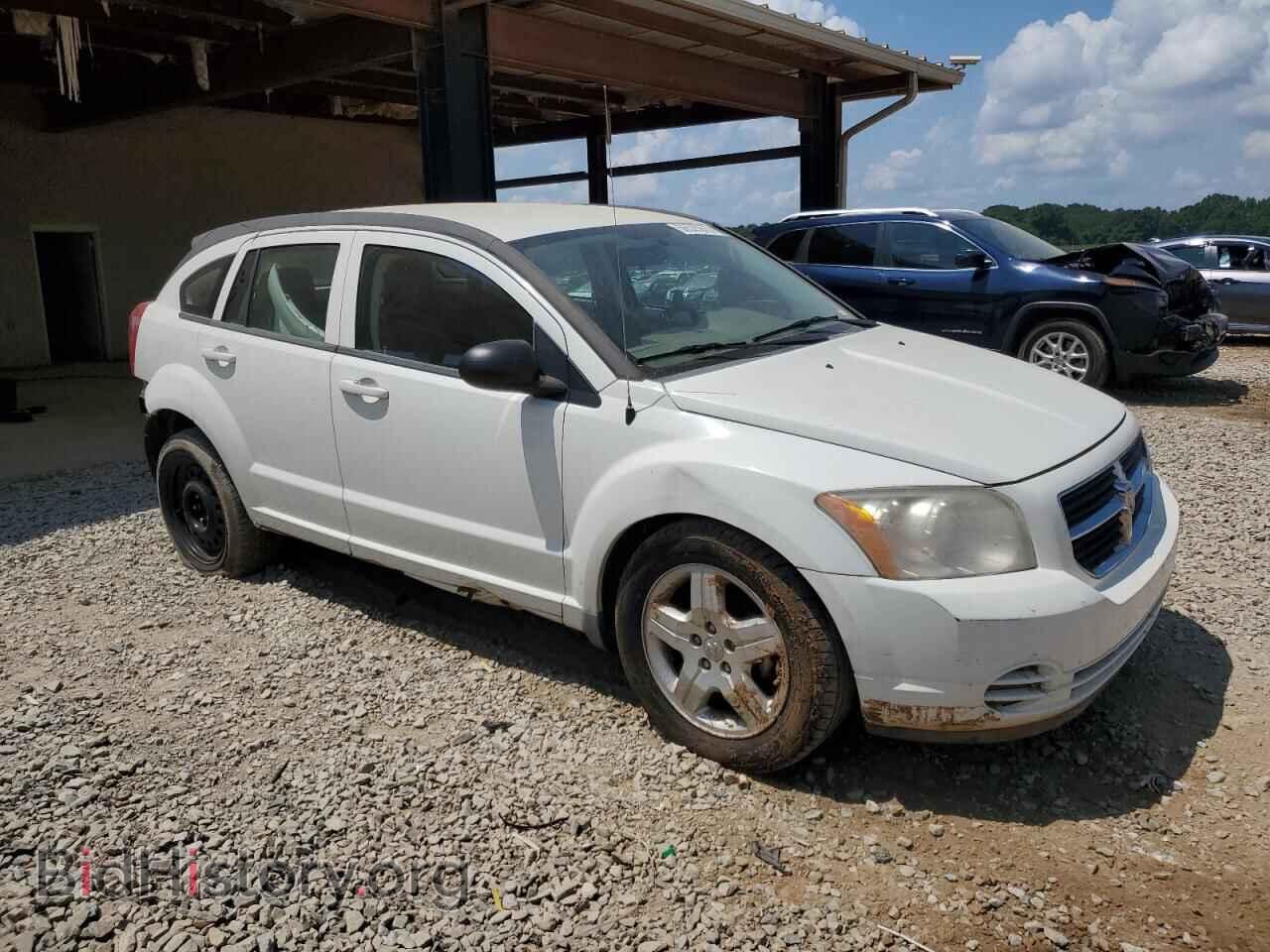 2009 DODGE CALIBER - VIN: 1B3HB48A59D120630 - Фото 4