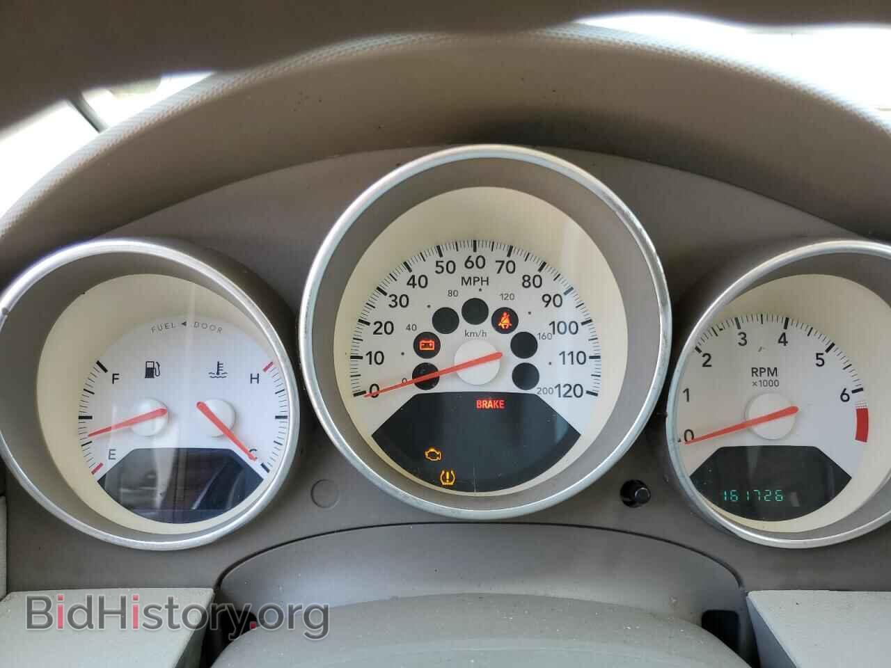 2009 DODGE CALIBER - VIN: 1B3HB48A59D120630 - Фото 9
