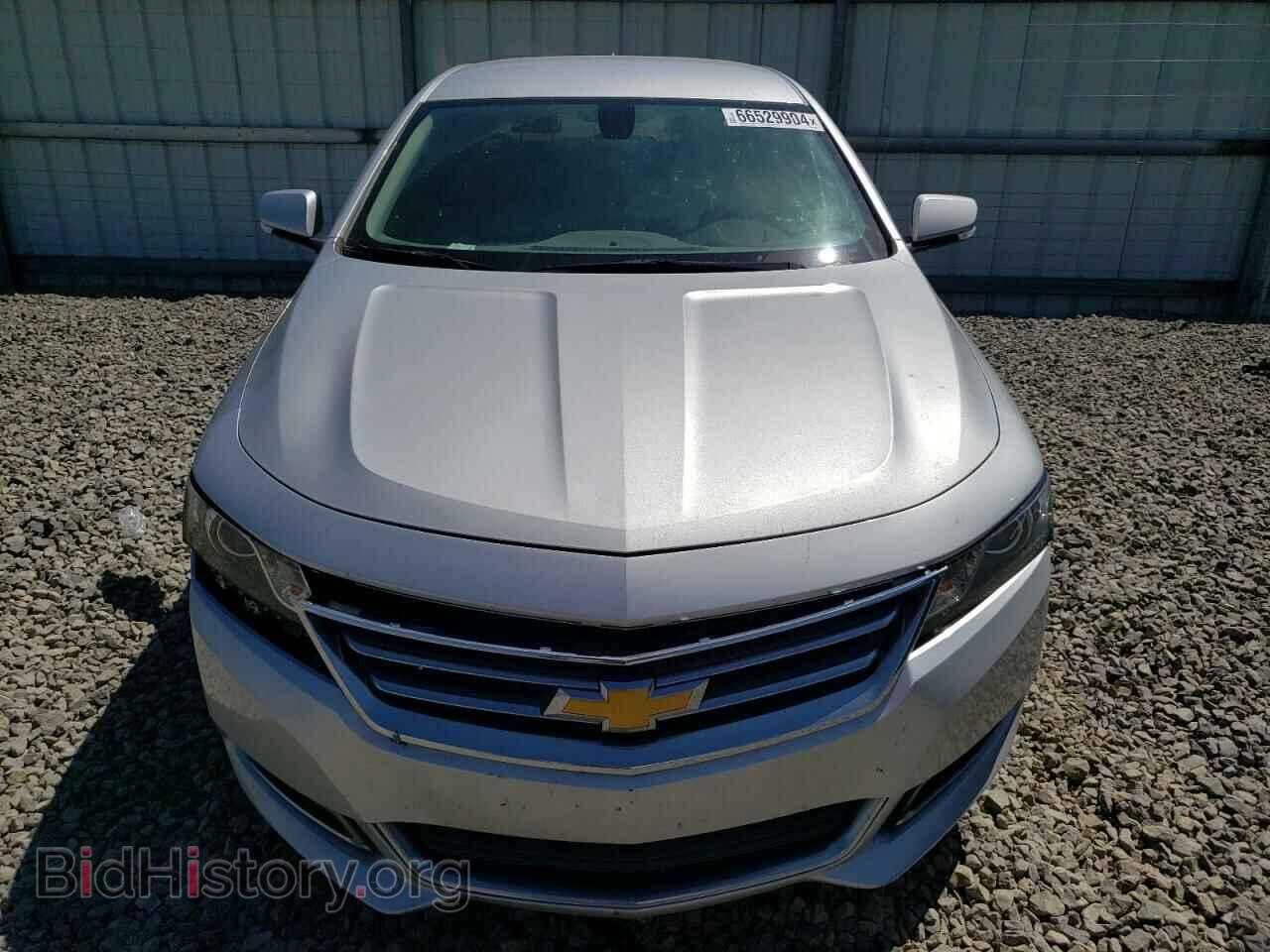 2018 CHEVROLET IMPALA - VIN: 2G1105S36J9119938 - Фото 5