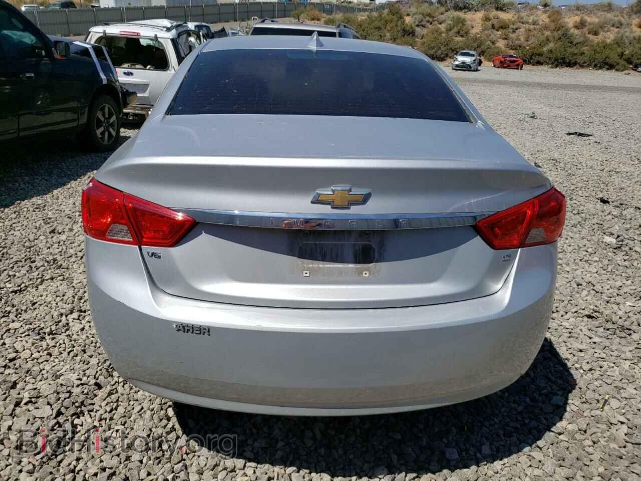 2018 CHEVROLET IMPALA - VIN: 2G1105S36J9119938 - Фото 6