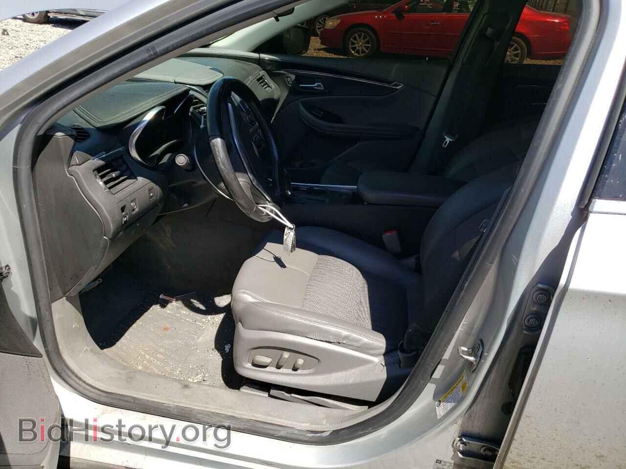 2018 CHEVROLET IMPALA - VIN: 2G1105S36J9119938 - Фото 7
