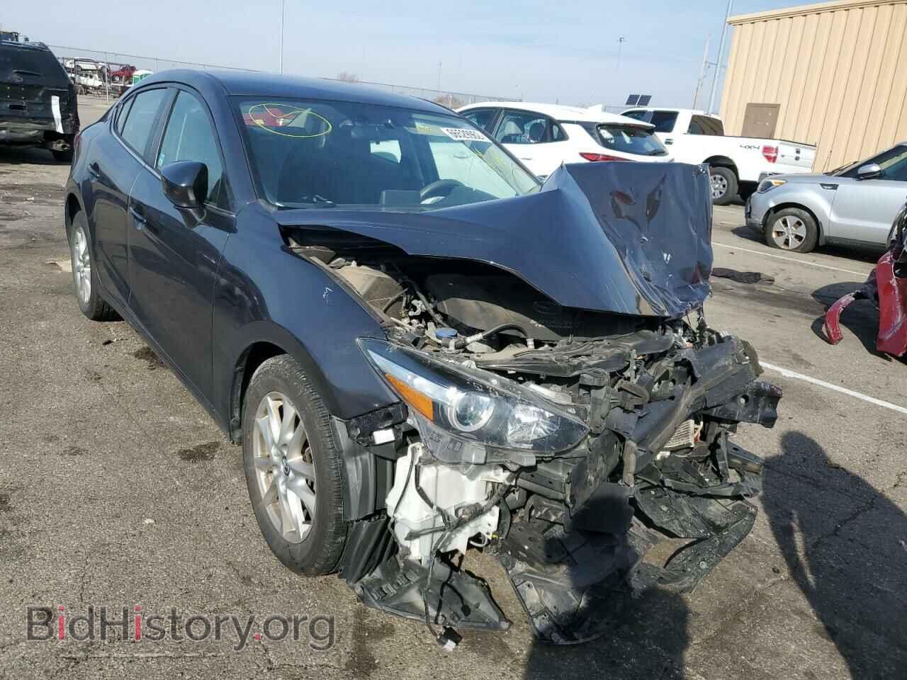 Photo 3MZBN1U74HM105914 - MAZDA 3 2017