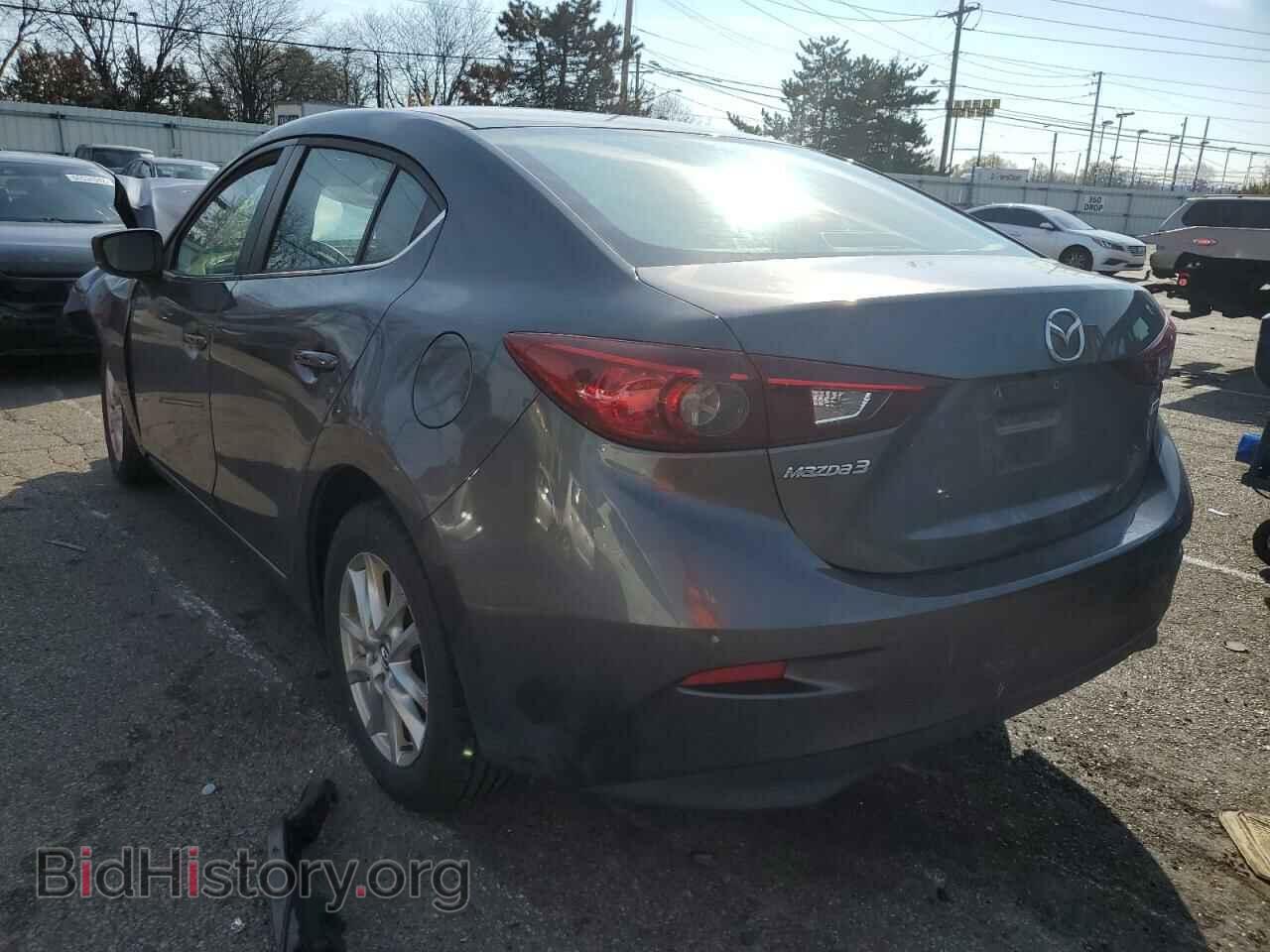 2017 MAZDA 3 - VIN: 3MZBN1U74HM105914 - Фото 3