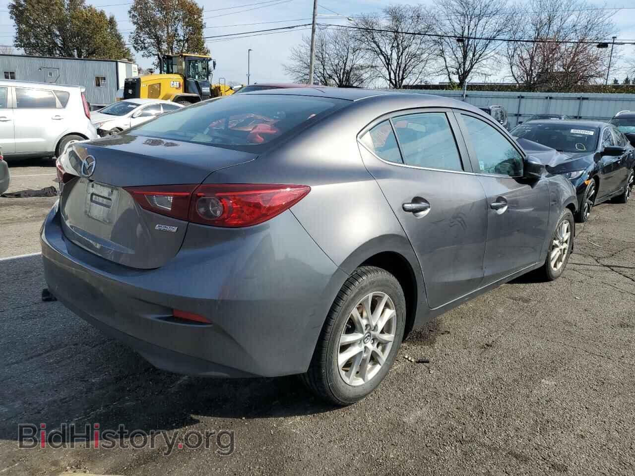2017 MAZDA 3 - VIN: 3MZBN1U74HM105914 - Фото 4