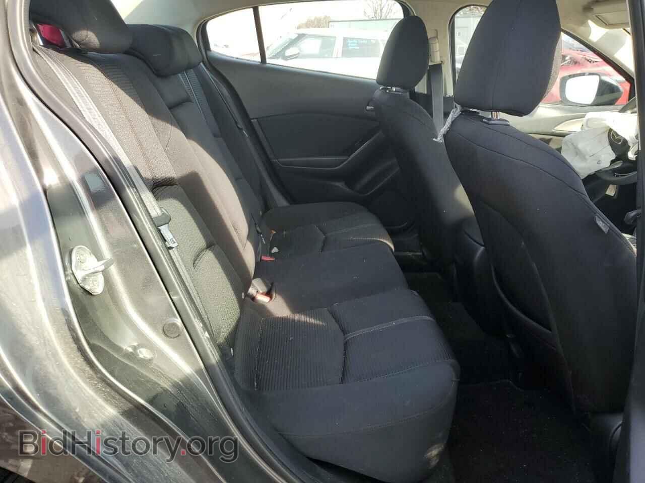 2017 MAZDA 3 - VIN: 3MZBN1U74HM105914 - Фото 6