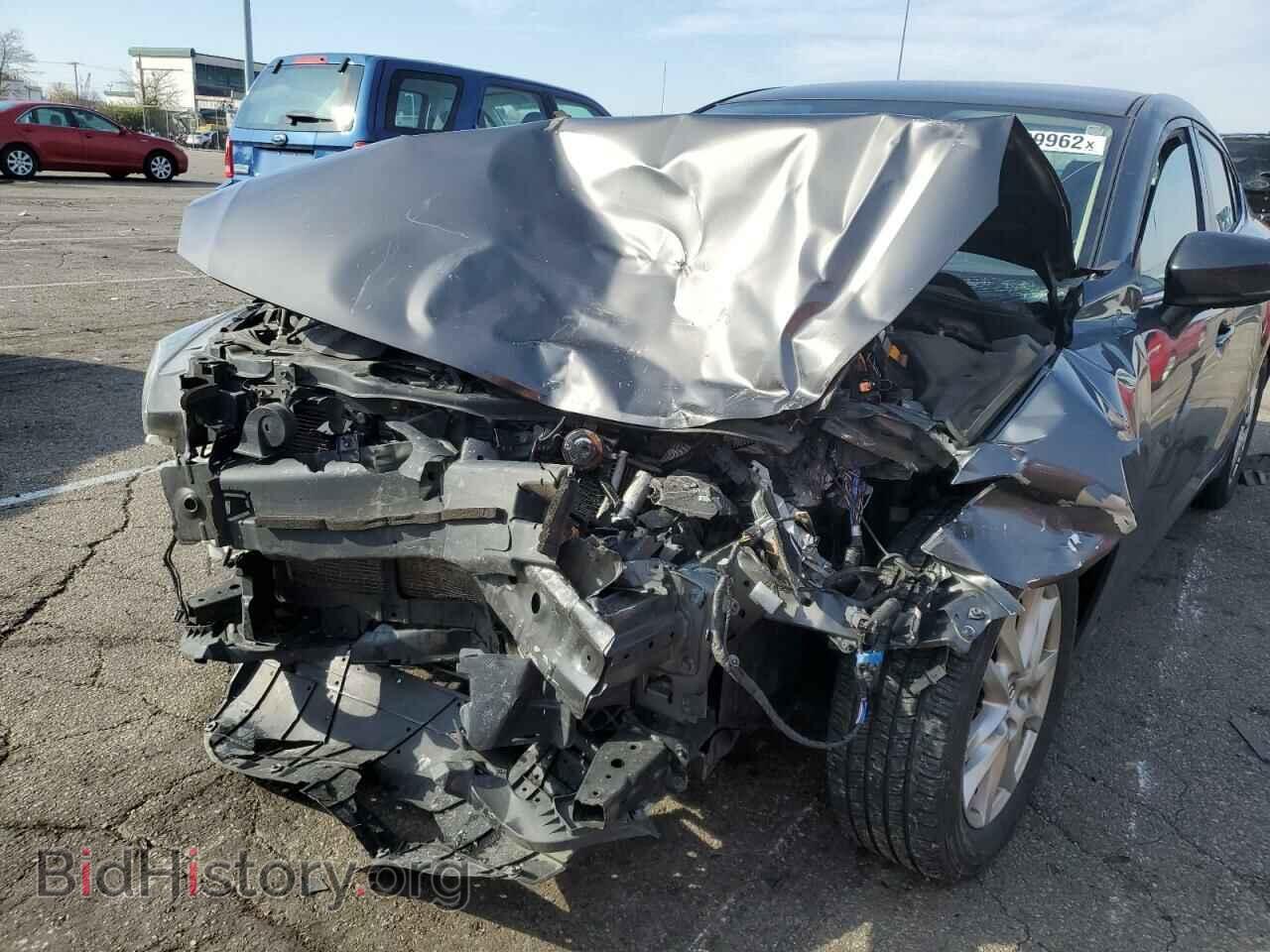 2017 MAZDA 3 - VIN: 3MZBN1U74HM105914 - Фото 9