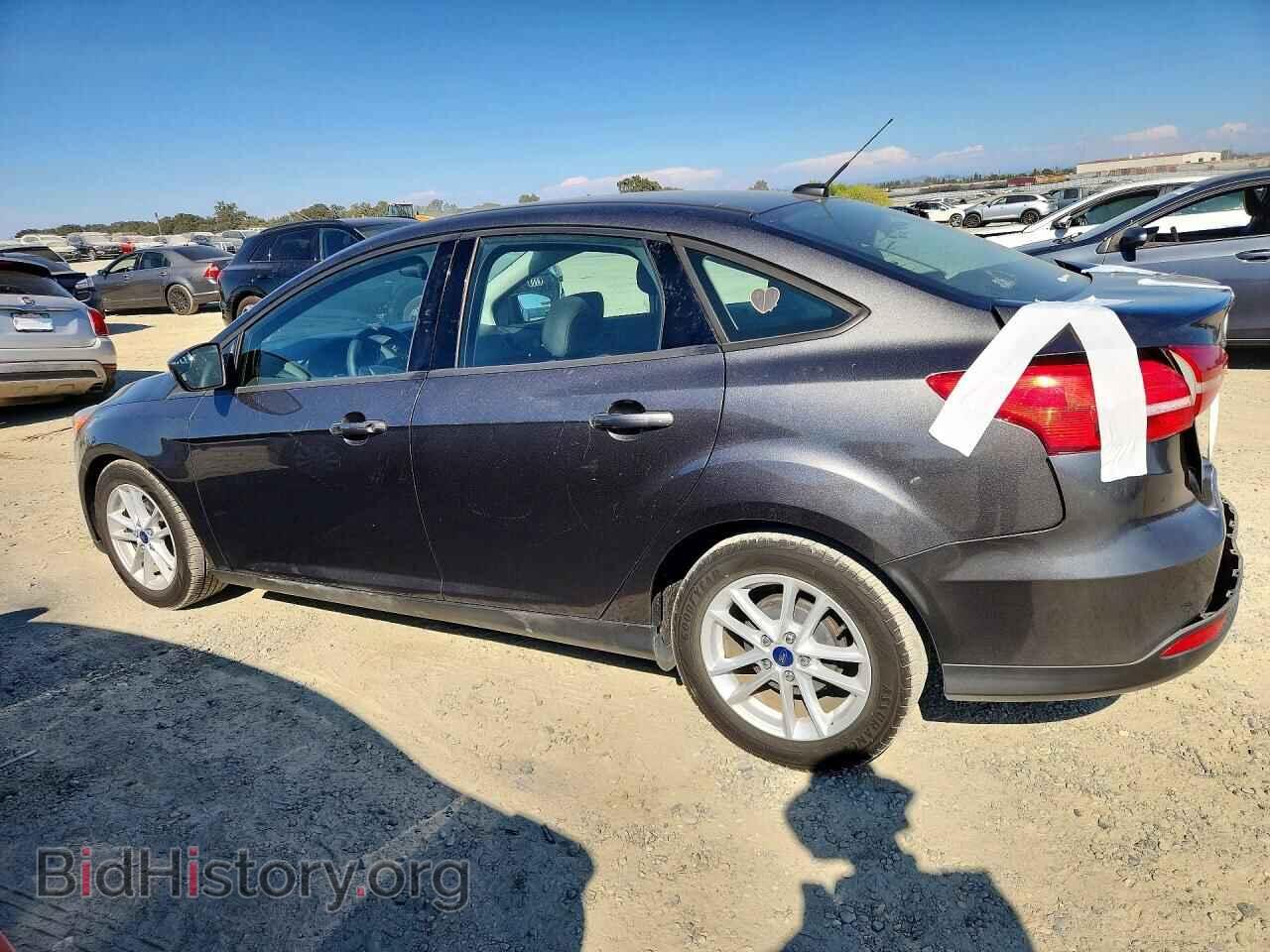 2018 FORD FOCUS - VIN: 1FADP3F2XJL261097 - Photo 2