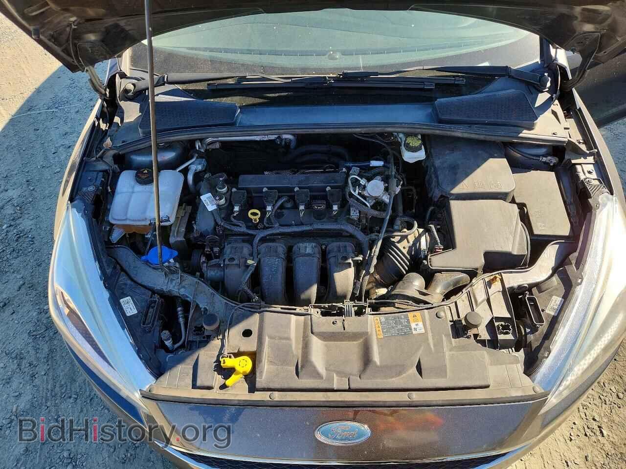 2018 FORD FOCUS - VIN: 1FADP3F2XJL261097 - Photo 11