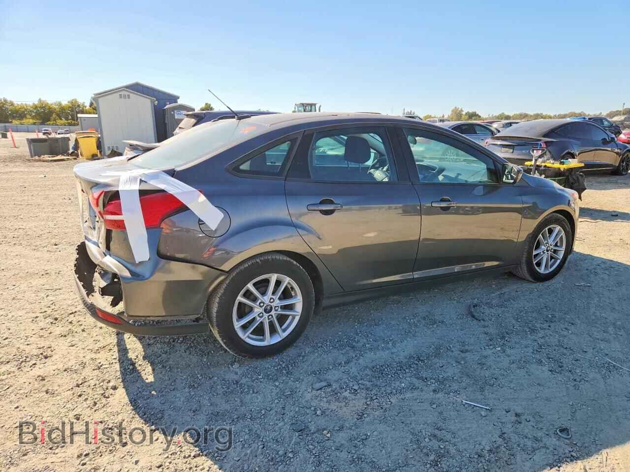2018 FORD FOCUS - VIN: 1FADP3F2XJL261097 - Photo 3