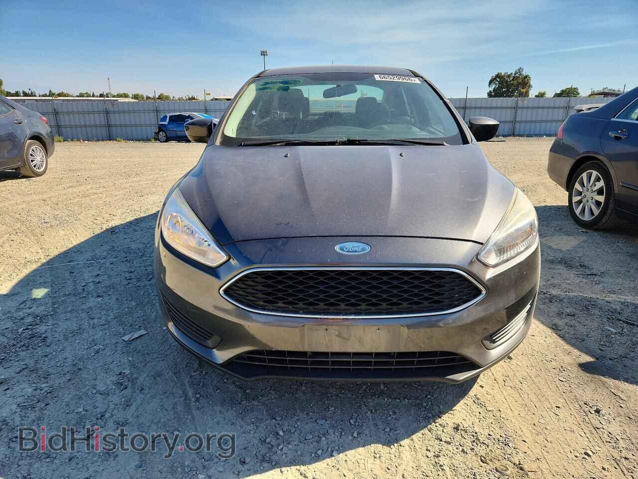 2018 FORD FOCUS - VIN: 1FADP3F2XJL261097 - Photo 5