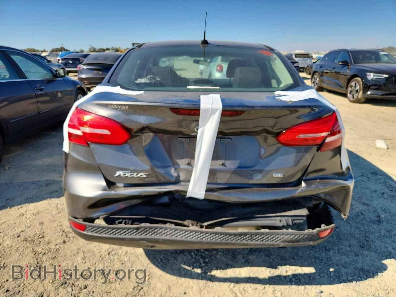 2018 FORD FOCUS - VIN: 1FADP3F2XJL261097 - Photo 6