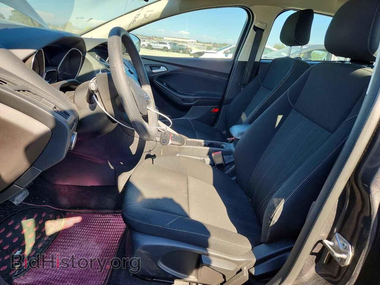 2018 FORD FOCUS - VIN: 1FADP3F2XJL261097 - Photo 7