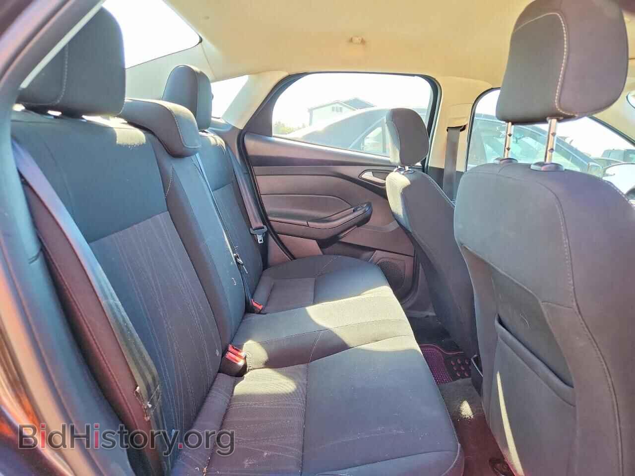 2018 FORD FOCUS - VIN: 1FADP3F2XJL261097 - Photo 10