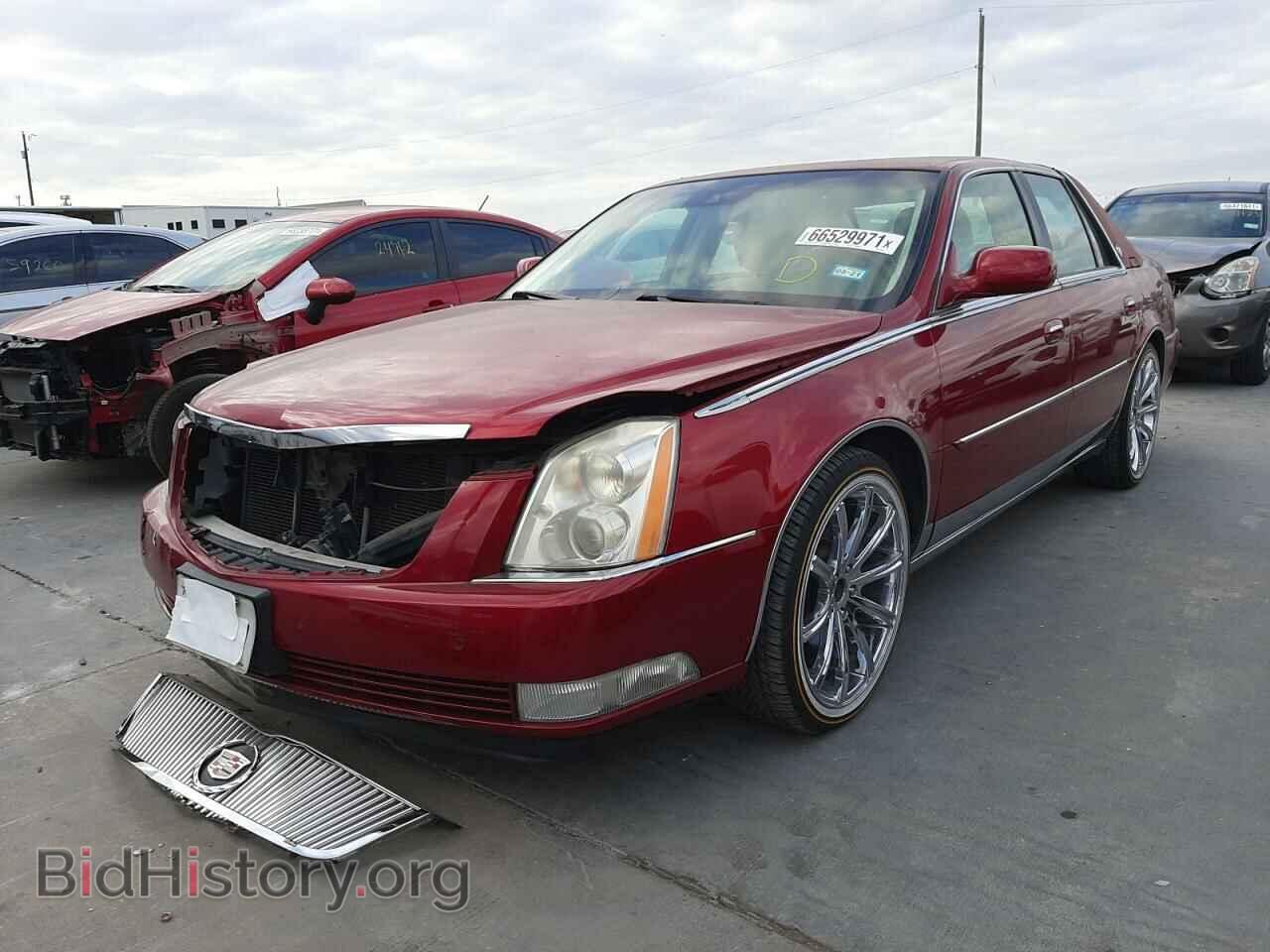 2011 CADILLAC DTS - VIN: 1G6KP5ES3BU105819 - Фото 2