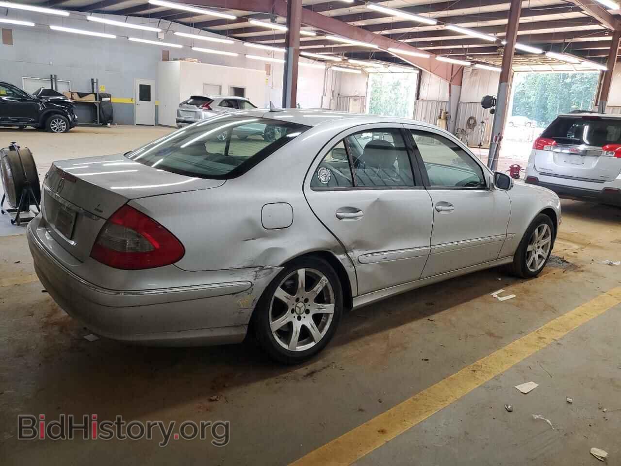 2007 MERCEDES-BENZ E-CLASS - VIN: WDBUF56X67B037665 - Фото 3