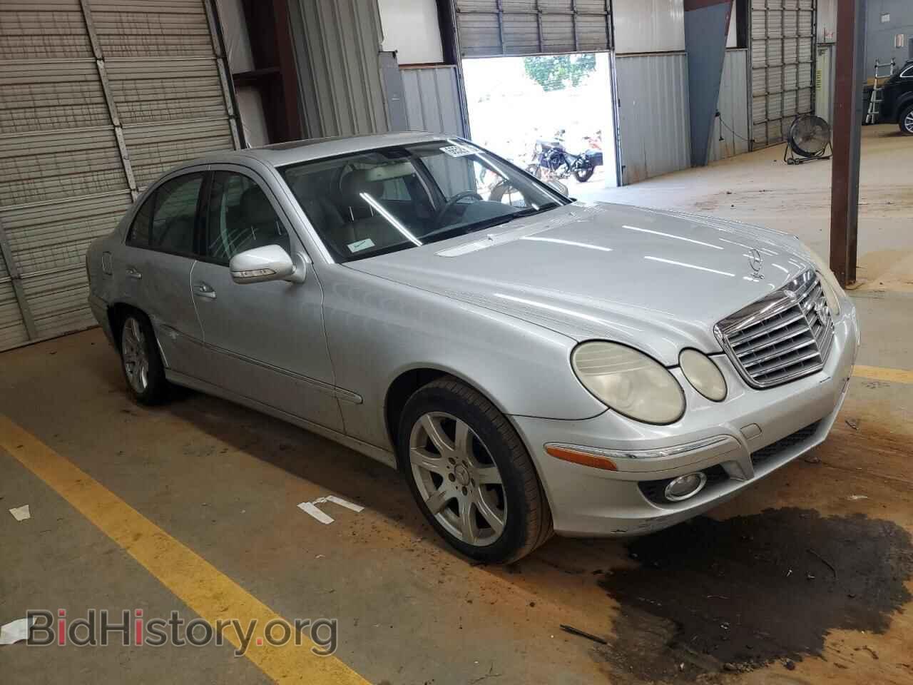 2007 MERCEDES-BENZ E-CLASS - VIN: WDBUF56X67B037665 - Фото 4