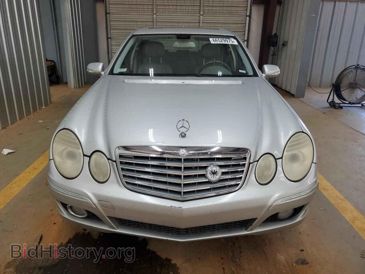 2007 MERCEDES-BENZ E-CLASS - VIN: WDBUF56X67B037665 - Фото 5
