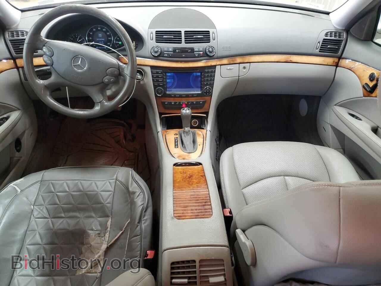 2007 MERCEDES-BENZ E-CLASS - VIN: WDBUF56X67B037665 - Фото 8